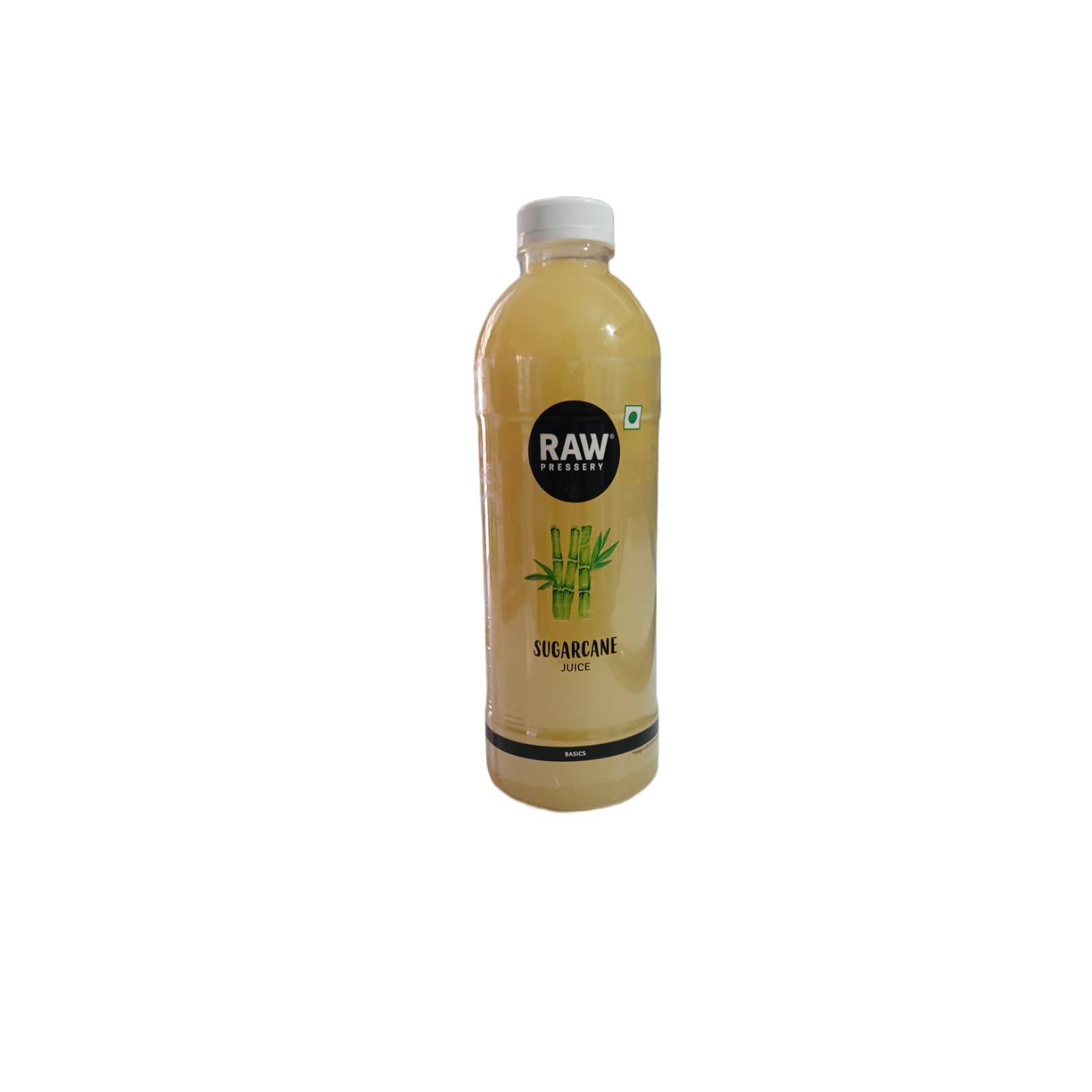 Raw Pressery Sugarcane Cold Pressed Juice